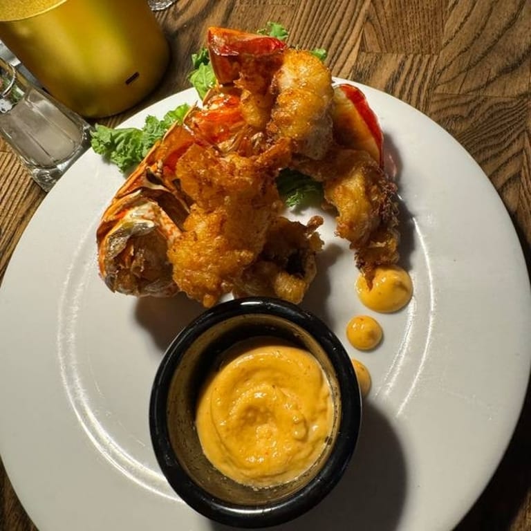 Indulge in Our Lobster Dishes