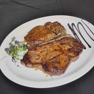 Porterhouse TB