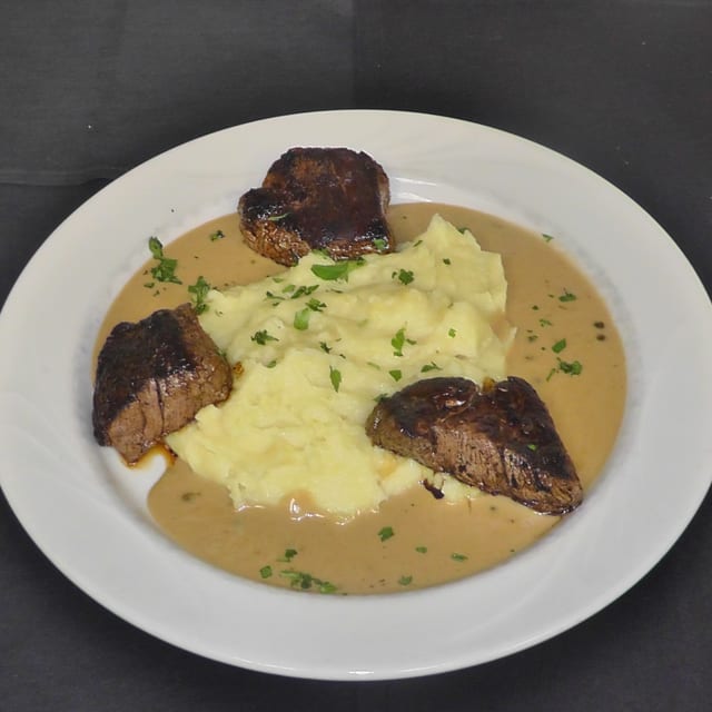 Filet Medallions.