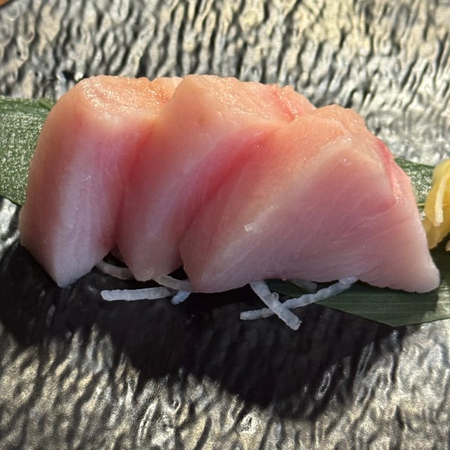 Yellowtail.