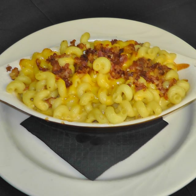 Mac and Cheese.