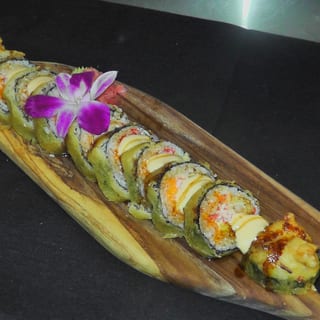 Giant Buda Roll
