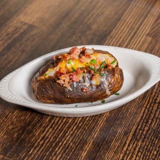 Loaded Baked Potato