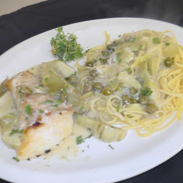 Seabass.