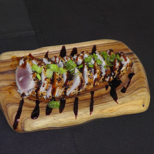 Tuna Steak 6oz.