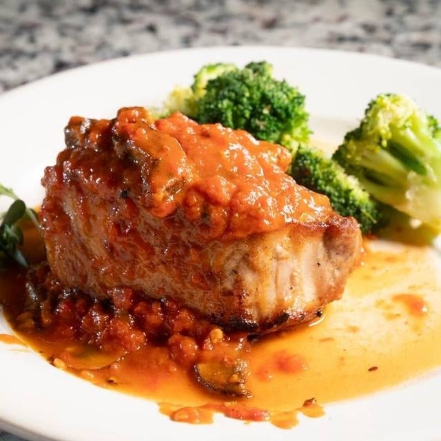 Pork Chop.