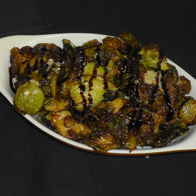 Brussels Sprouts.