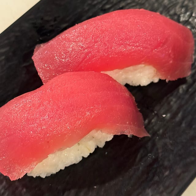Tuna Ahi.
