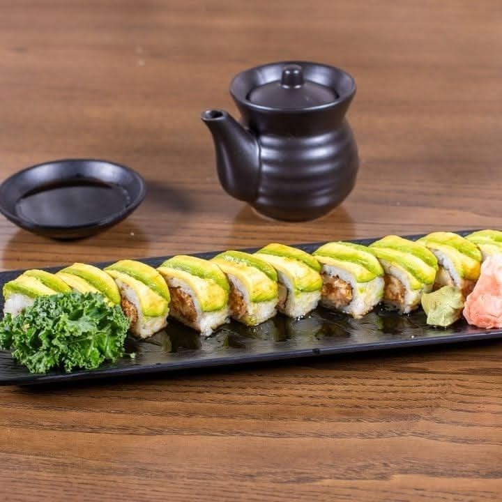 Yummy Roll.