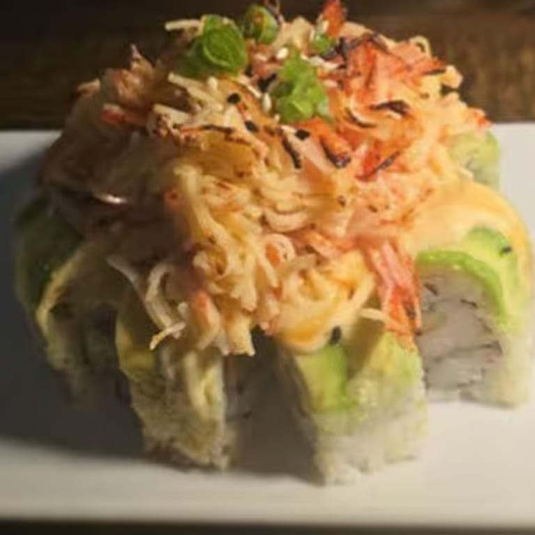 Tempting Tuna Roll Delights